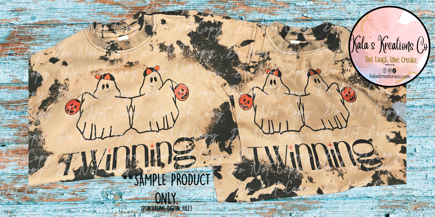 DIGITAL FILE Twinning Ghosts