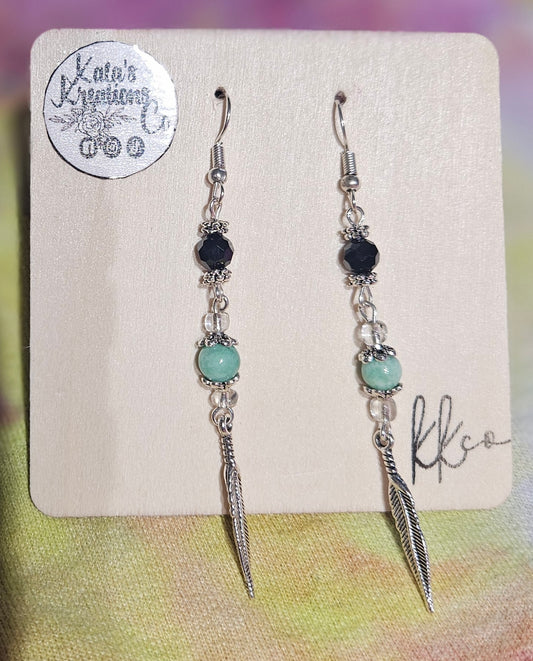 Birds of a feather Earrings