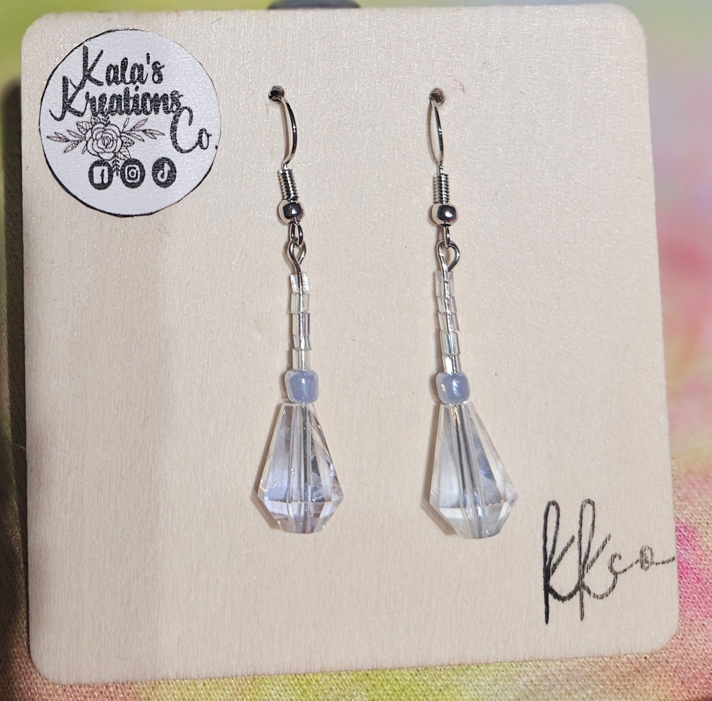 Just dangle Earrings