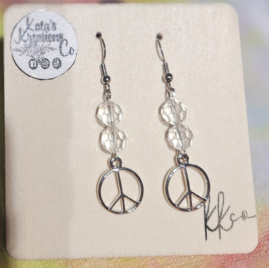 Peace & Harmony Earrings