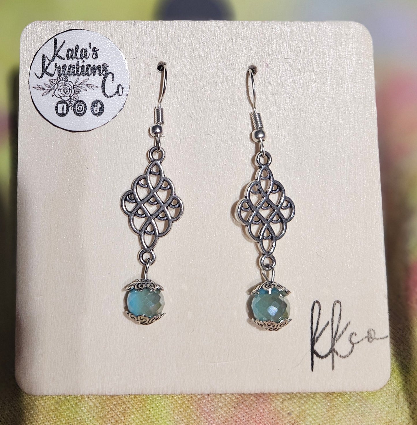 Elegant but sassy Earrings