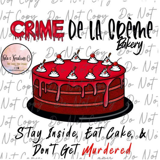 DIGITAL FILE crime bakery