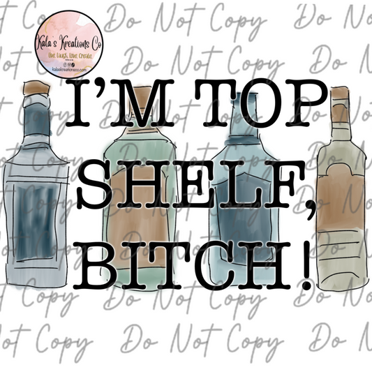 DIGITAL FILE Top Shelf