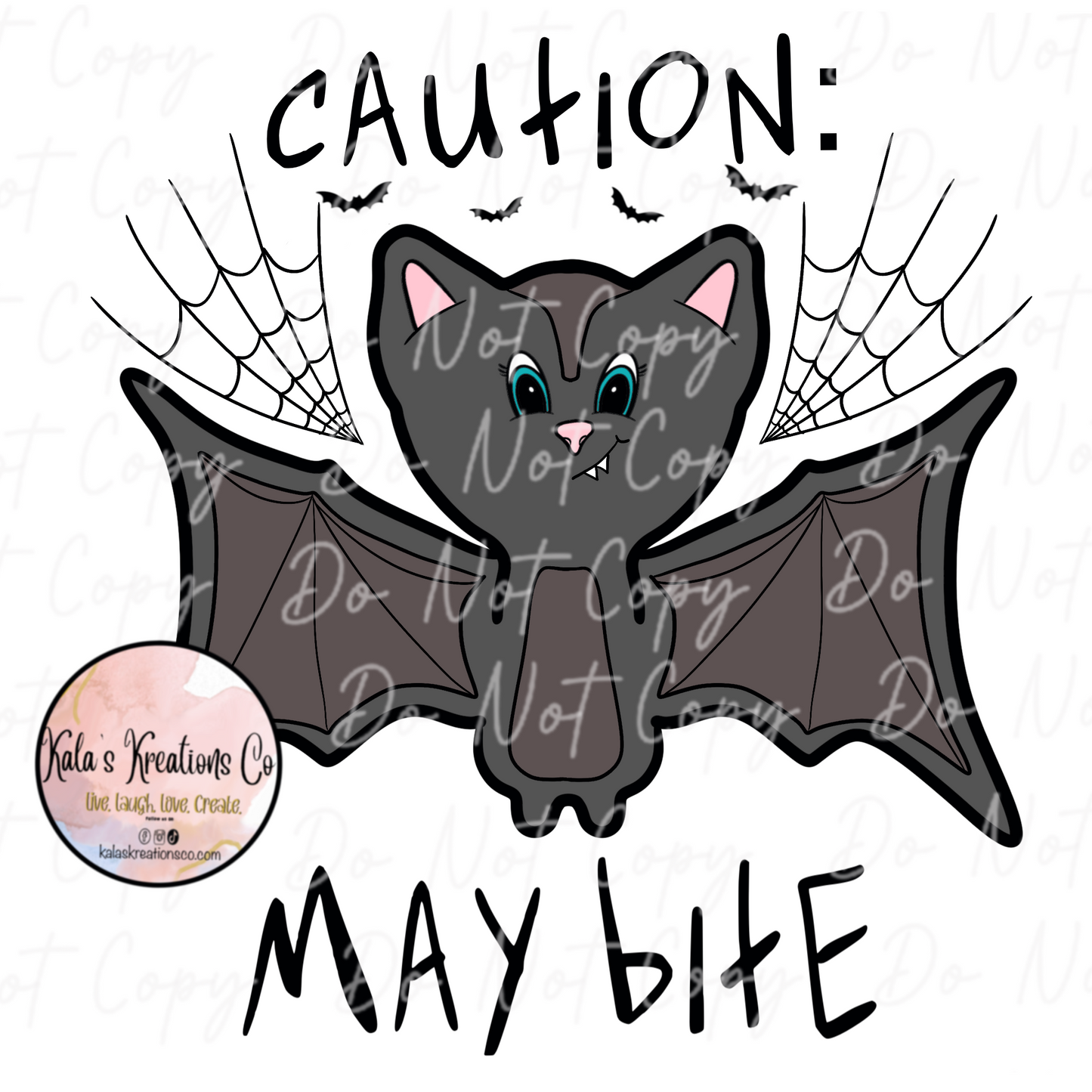 DIGITAL FILE caution may bite bat