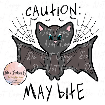 DIGITAL FILE caution may bite bat