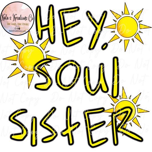 DIGITAL FILE soul sister