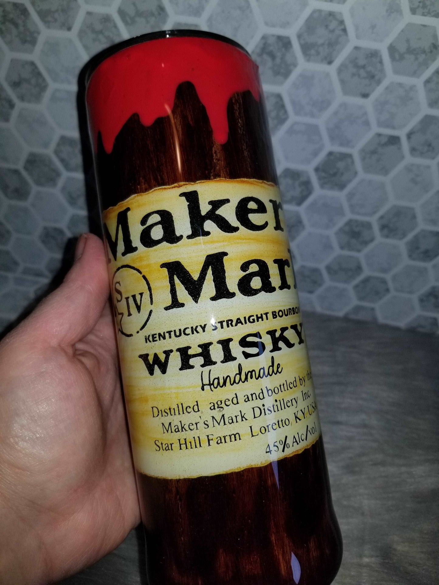 20 oz Whisky straight tumbler