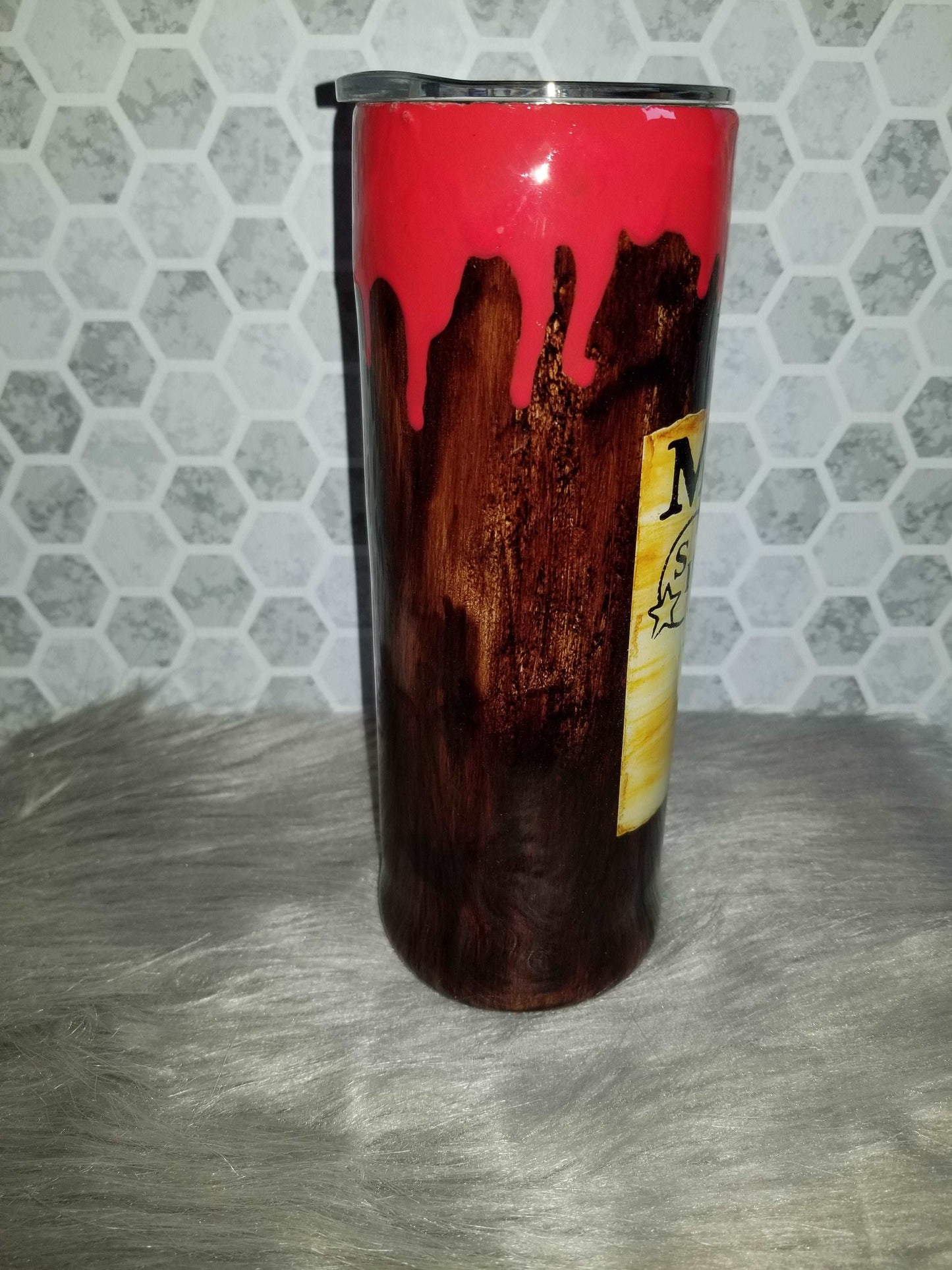 20 oz Whisky straight tumbler