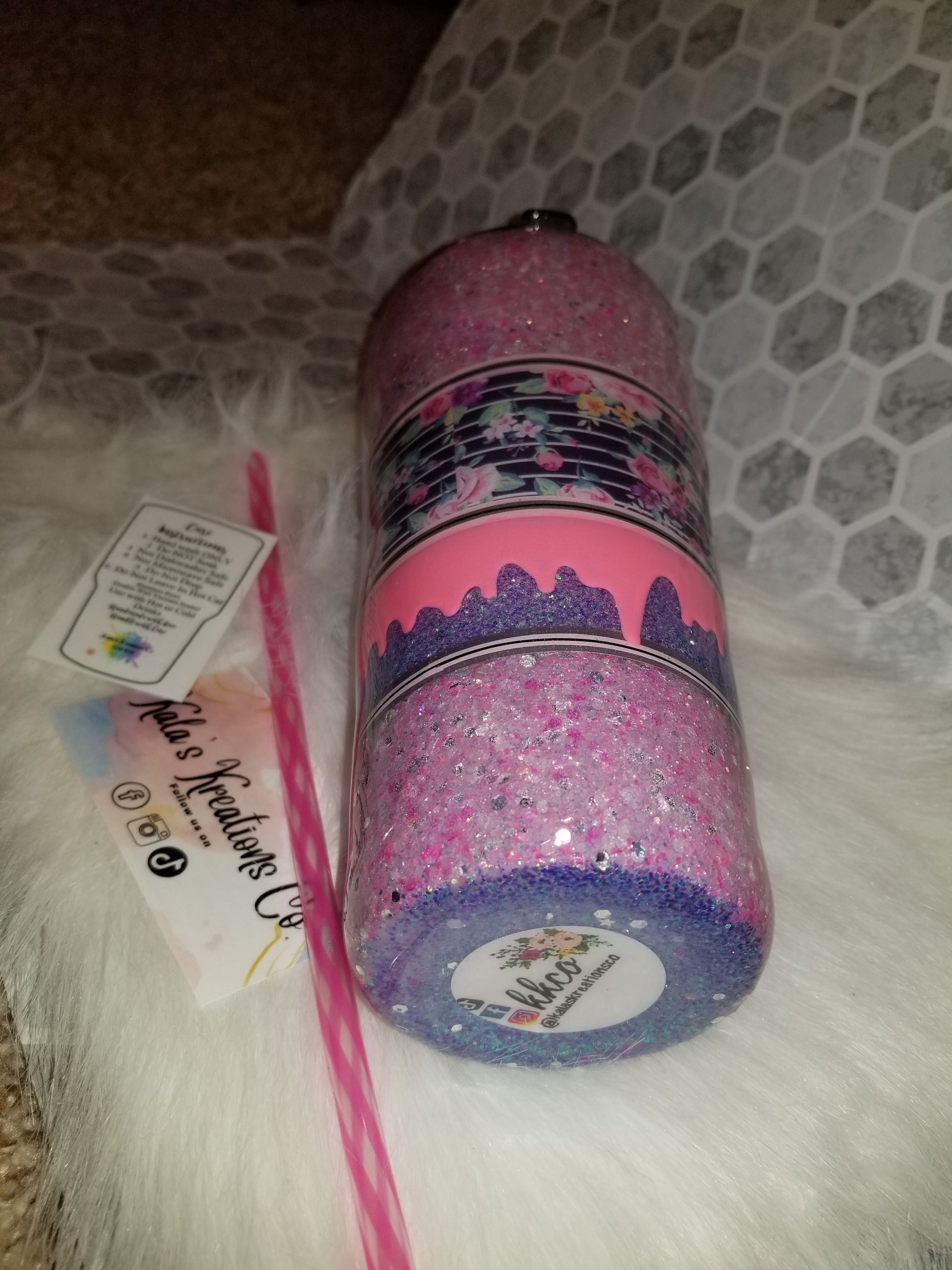 32 oz break my heart and you'll be a strange smell in my basement quote tumbler