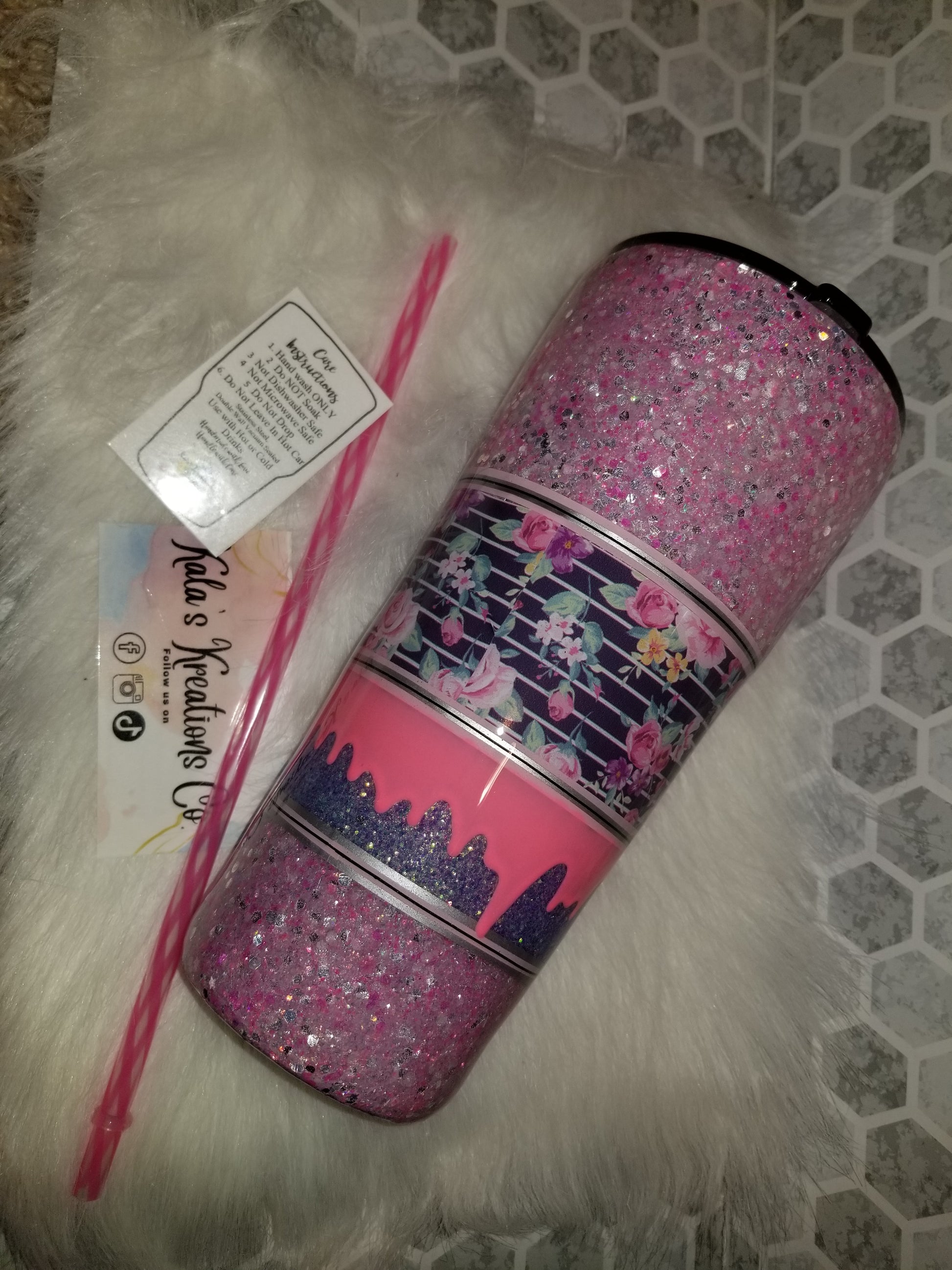 32 oz break my heart and you'll be a strange smell in my basement quote tumbler