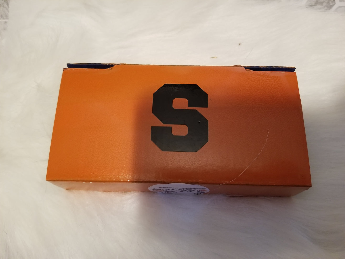 Set of 3 shot glasses- Syracuse bball